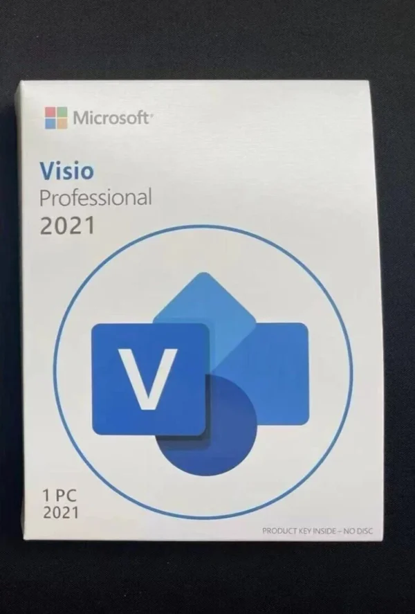 Visio Professional 2021