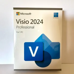 Visio Professional 2024