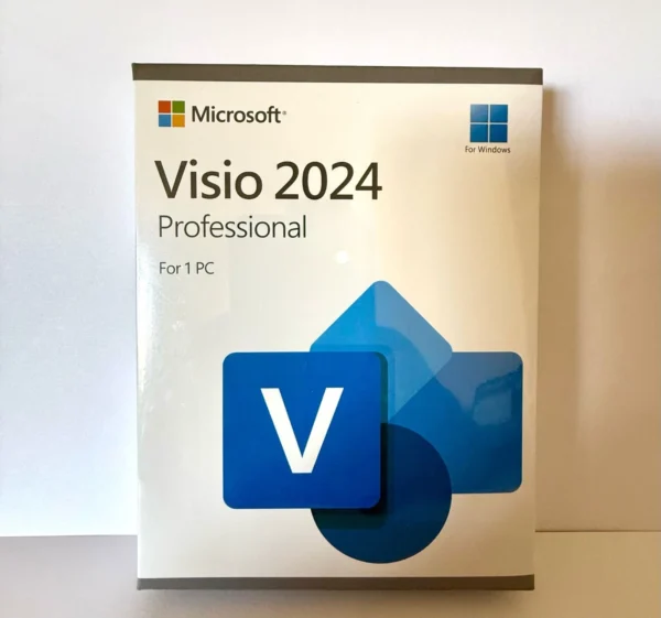Visio 2024 Visio Professional 2024