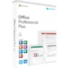Microsoft office 2019 professional plus 1pc