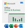Microsoft Office Home & Business 2024 1-PC for Windows/Mac OS