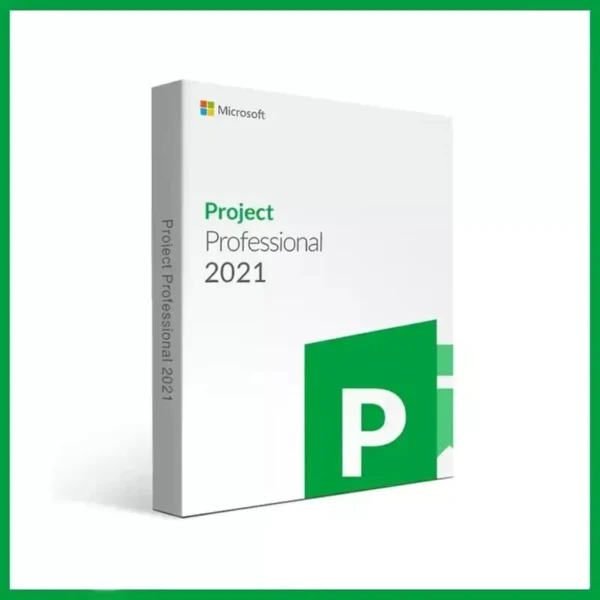 Project Professional 2021
