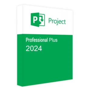 Project Professional 2024