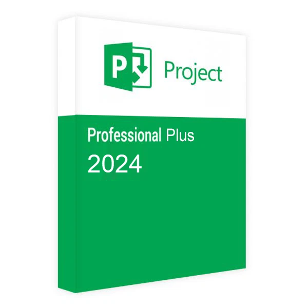 Project Professional 2024