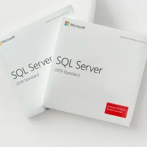 SQL Server 2019 Standard 16 CORE Inc 10 Cals New Sealed DVD