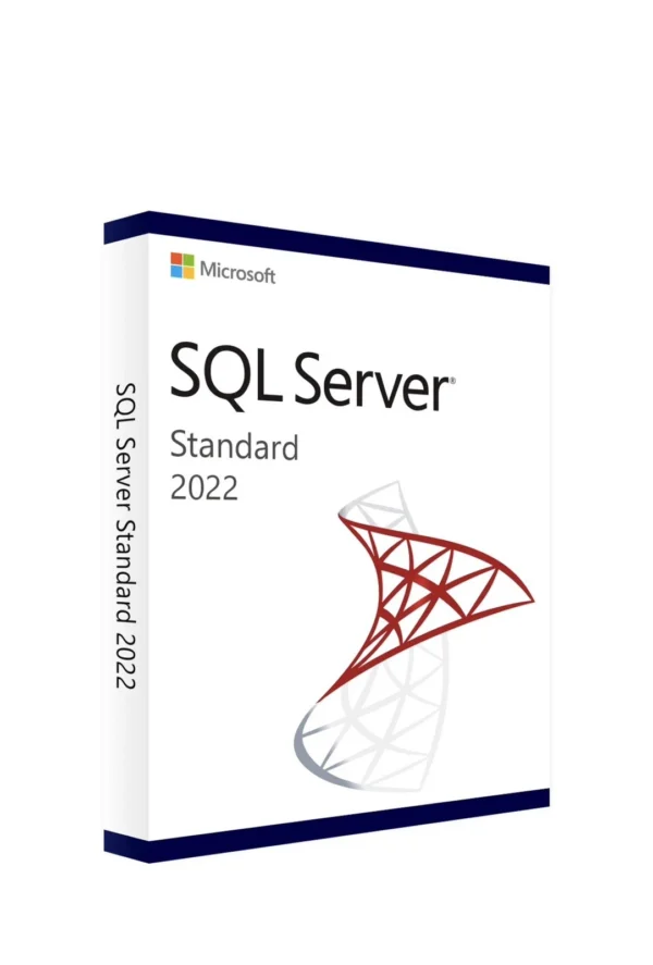 Microsoft SQL Server 2022 STANDARD
