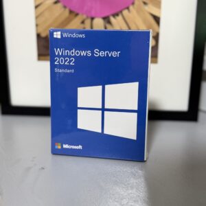 Windows server 2022 standard 16core Microsoft Windows Server 2022 Standard USB+key
