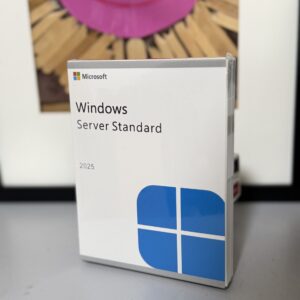 Windows server 2025 standard 16core Microsoft Windows Server 2025 standard 16 core