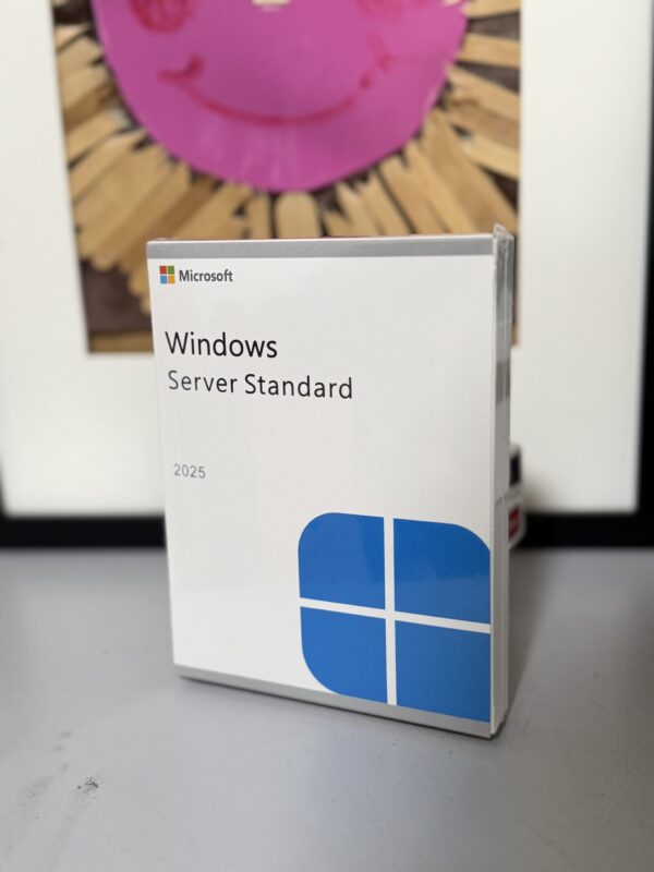Microsoft Windows Server 2025 standard 16 core