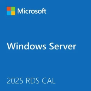 Windows server 2025 Remote Desktop Services  (RDS)50 Device
