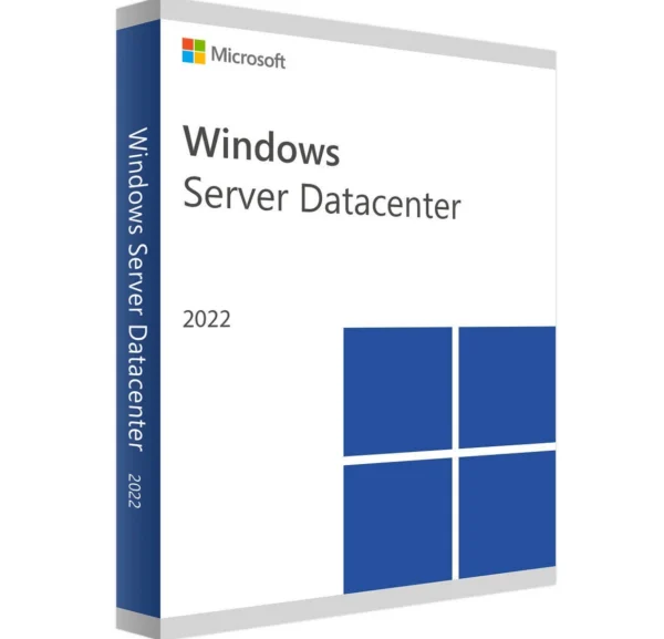 Microsoft Windows Server 2022 Datacenter 16core
