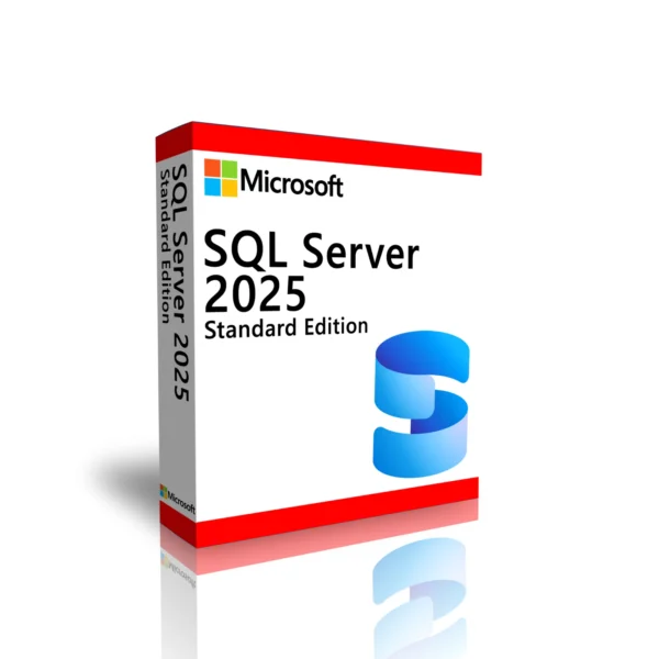 Microsoft SQL Server 2025 Standard 